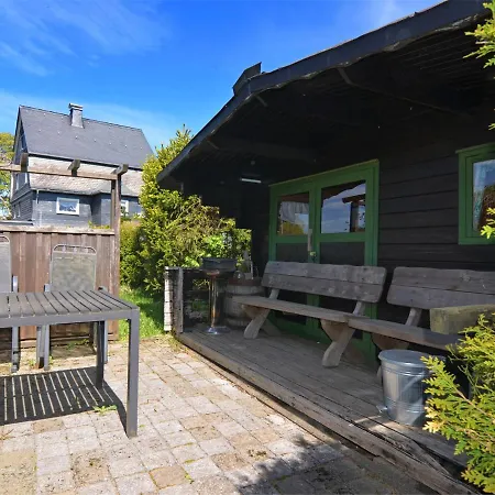 Detached House With Sauna 50m From Lifts Winterberg