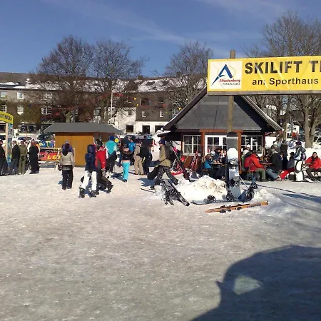 Detached House With Sauna 50m From Lifts Winterberg