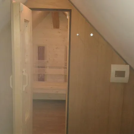 Detached House With Sauna 50m From Lifts Prázdninový dům *