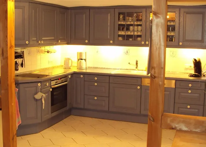 Detached House With Sauna 50m From Lifts