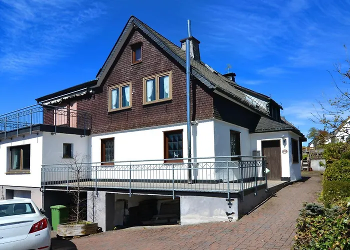 Detached House With Sauna 50m From Lifts *