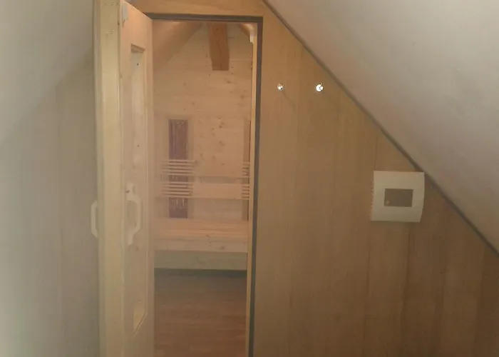 Detached House With Sauna 50m From Lifts Vakantiehuis *