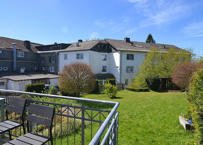 Detached House With Sauna 50m From Lifts Vakantiehuis Winterberg