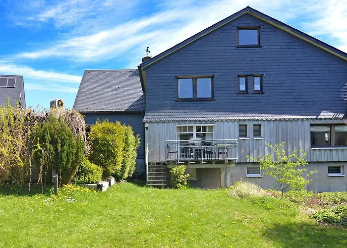 Detached House With Sauna 50m From Lifts Nyaraló