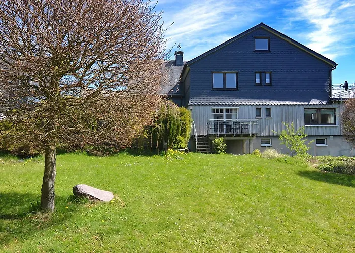 Detached House With Sauna 50m From Lifts Nyaraló